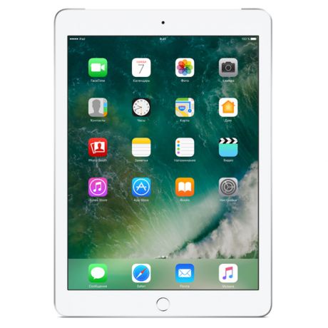 Планшет Apple iPad 9.7" Cellular 128Gb Silver