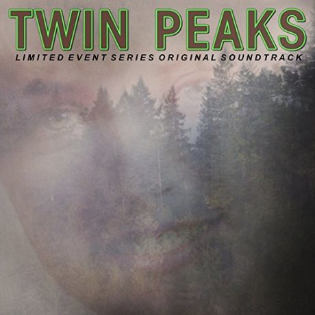Виниловая пластинка Сборник Twin Peaks (Limited Event Series Soundtrack): Score