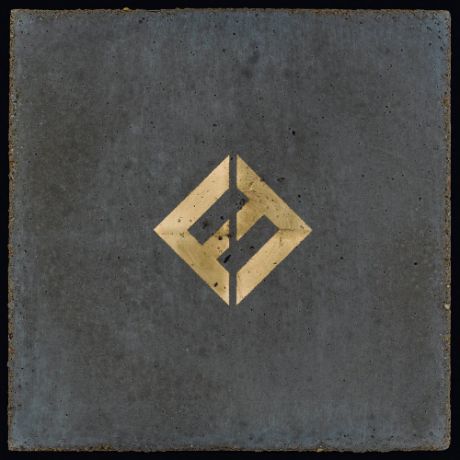 Виниловая пластинка Foo Fighters Concrete And Gold