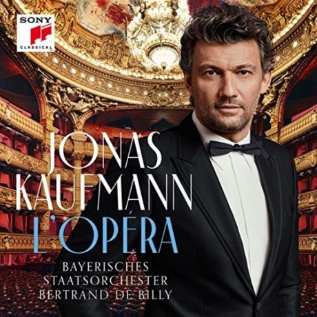 CD Jonas Kaufmann LOPERA