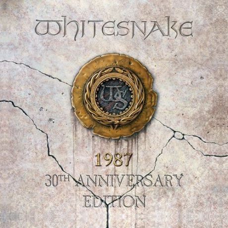 CD Whitesnake 1987 30th Anniversary: Deluxe Edition