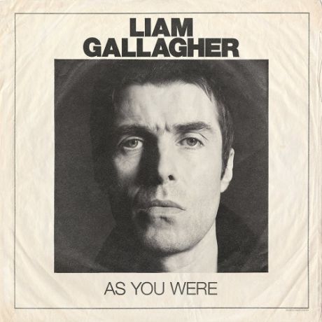 Виниловая пластинка Liam Gallagher As You Were (White Vinyl)