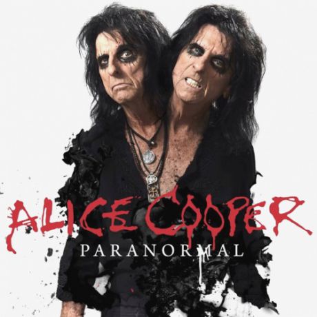 CD Alice Cooper Paranormal (2CD)