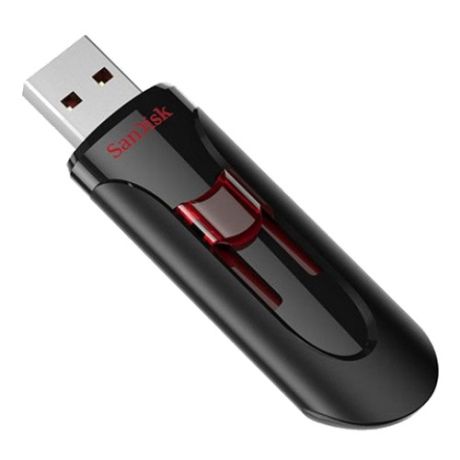 USB Flash накопитель Sandisk Cruzer Glide CZ600 32GB