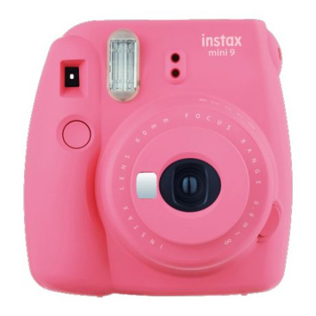 Фотоаппарат моментальной печати Fujifilm Instax mini 9 Flamingo Pink