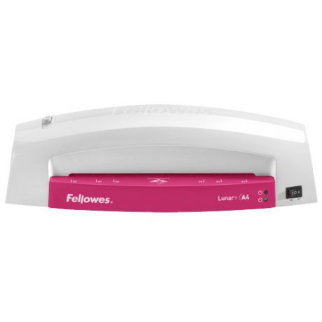 Ламинатор Fellowes FS-57428 Lunar+ Grey/Fuchsia