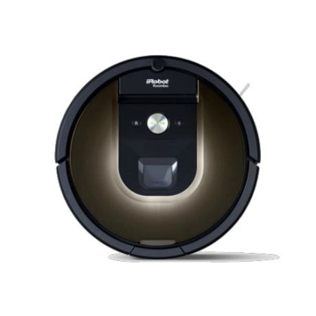 Пылесос-робот Irobot Roomba 980