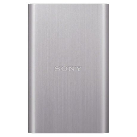 Внешний жесткий диск Sony HD-E1 1TB Silver