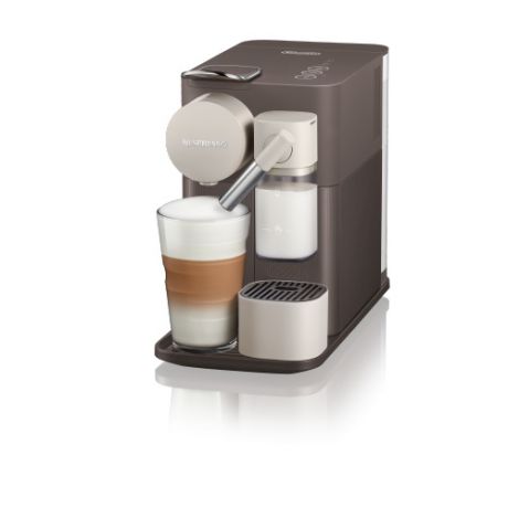 Кофемашина капсульная Delonghi Nespresso EN 500.BW