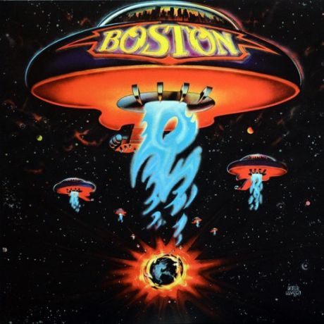 Виниловая пластинка Boston Boston