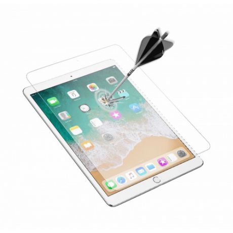 Защитное стекло для iPad Pro 10.5 Cellular Line TEMPGIPADPRO105