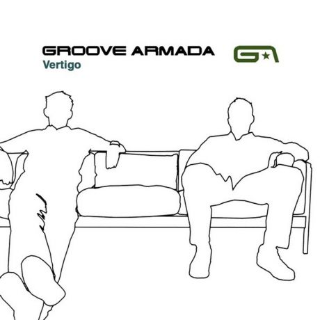 Виниловая пластинка Groove Armada Vertigo