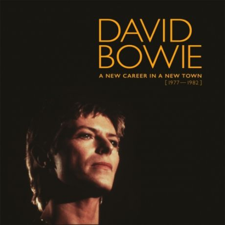 Виниловая пластинка David Bowie -A New Career In A New Town 1977-1982