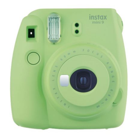Фотоаппарат моментальной печати Fujifilm Instax mini 9 Lime Green