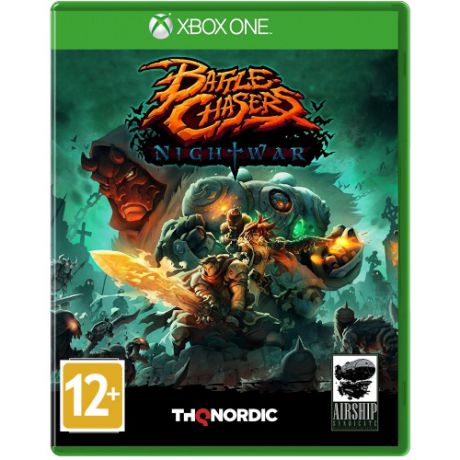 Battle Chasers: NightWar Игра для Xbox One