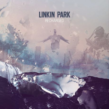 CD Linkin Park Recharged