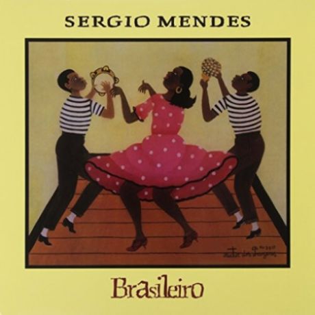 Виниловая пластинка Sergio Mendes Sergio Mendes. Brasileiro