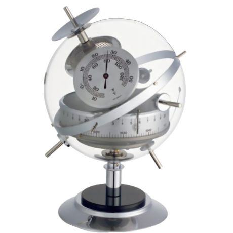Метеостанция биметаллическая TFA 20.2047.54 Sputnik