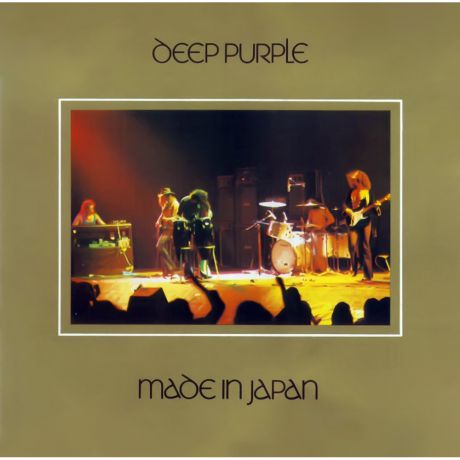 CD Deep Purple Made In Japan (2014 Remaster Deluxe Edition)