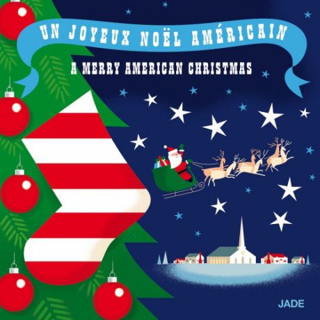 CD Louis Armstrong СборникA Merry American Christmas