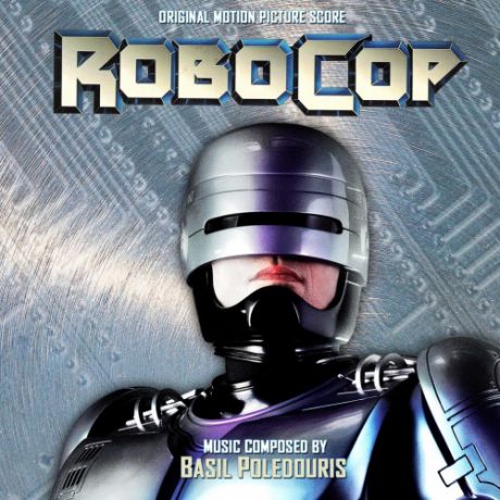 CD Сборник Robocop