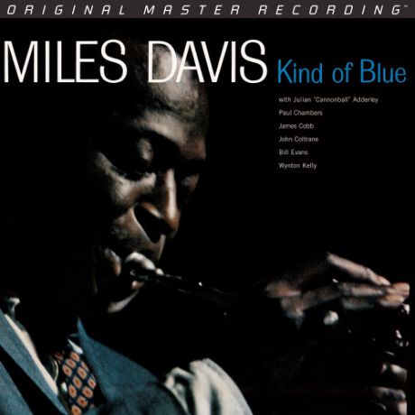 Виниловая пластинка Miles Davis Kind of Blue (Mono)