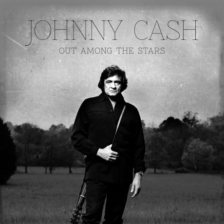 CD Johnny Cash Out Among The Stars