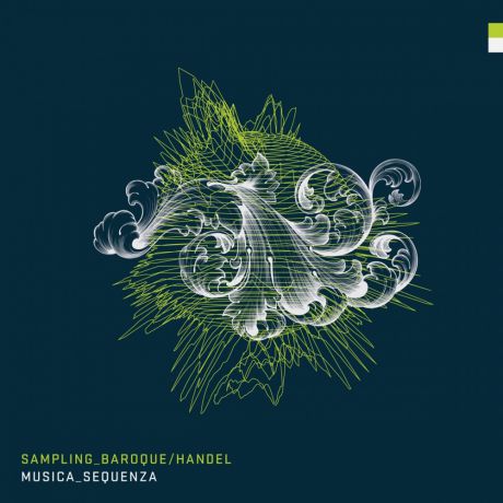 Sampling Baroque Handel Виниловая пластинка