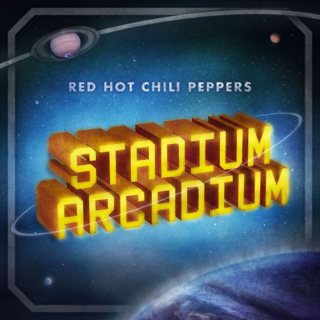CD Red Hot Chili Peppers Stadium Arcadium
