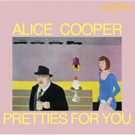 Виниловая пластинка Alice Cooper Pretties For You