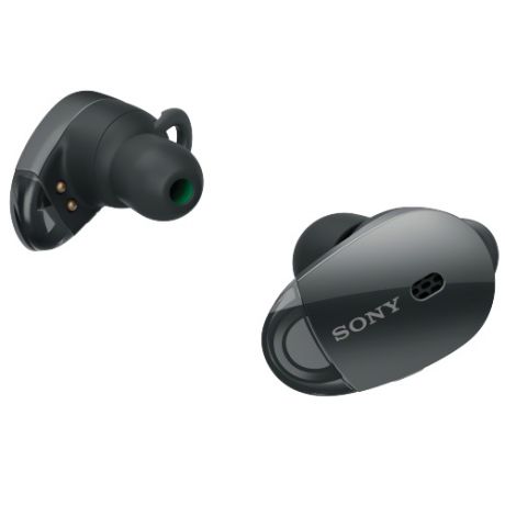 Наушники беспроводные с микрофоном Sony WF-1000X