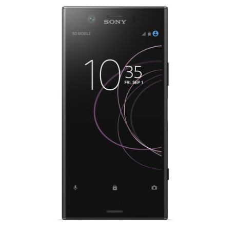 Смартфон Sony Xperia XZ1 Compact 4G 32Gb Black
