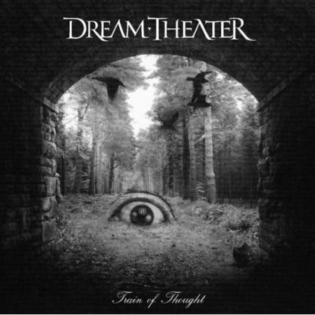 CD Dream Theater Train Of Thought