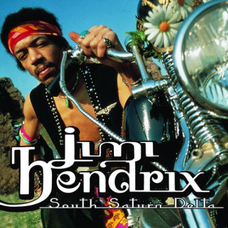 Виниловая пластинка Jimi Hendrix South Saturn Delta