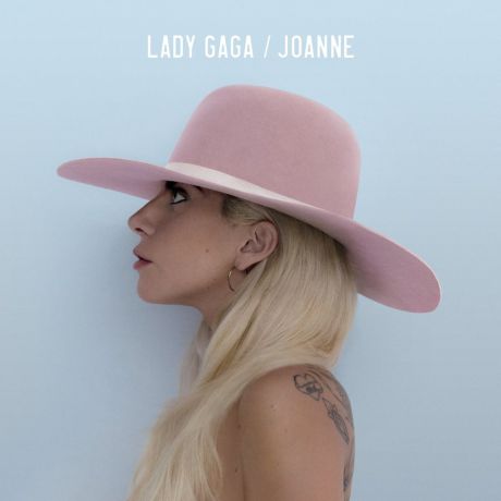 CD Lady Gaga Joanne