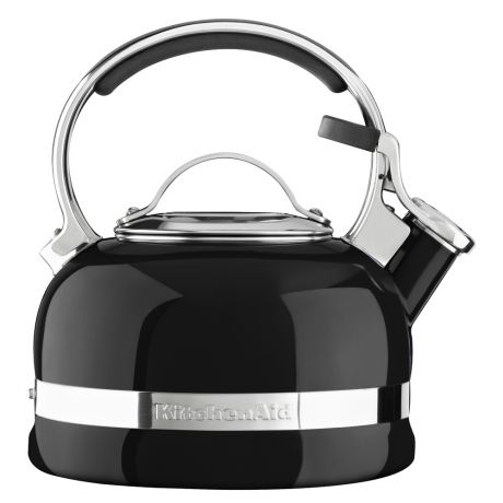 Чайник со свистком KitchenAid KTEN20SBOB