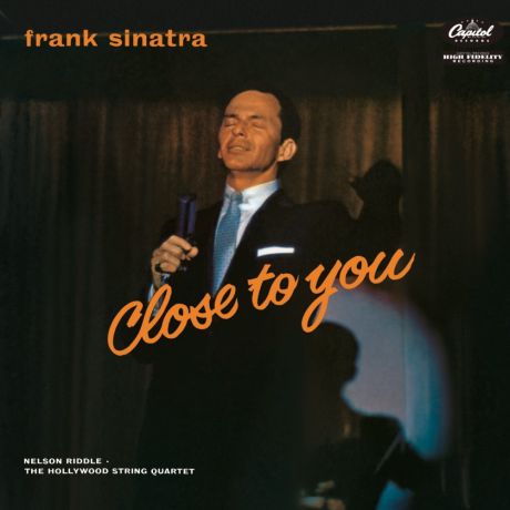 Виниловая пластинка Frank Sinatra Close To You (Limited)