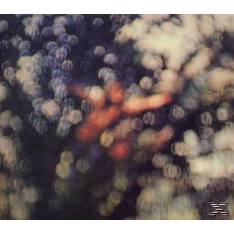 CD Pink Floyd Obscured By Clouds