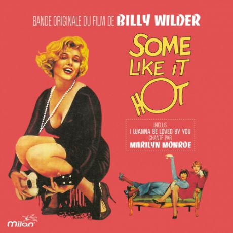 CD Сборник Some Like It Hot