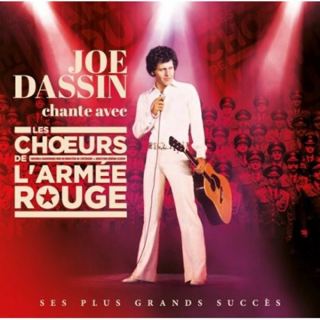 Виниловая пластинка Joe Dassin LES CHOEURS DE LARMEE ROUGE