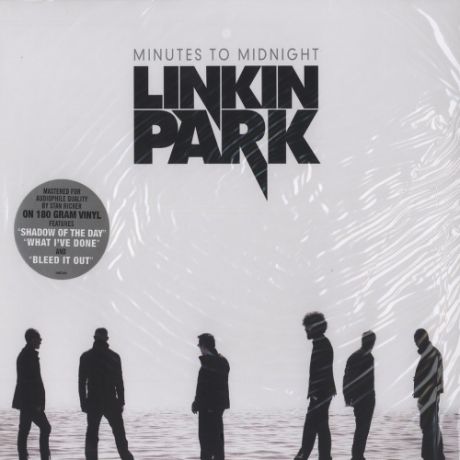 Виниловая пластинка Linkin Park Minutes To Midnight