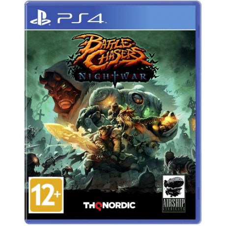 Battle Chasers: NightWar Игра для PS4
