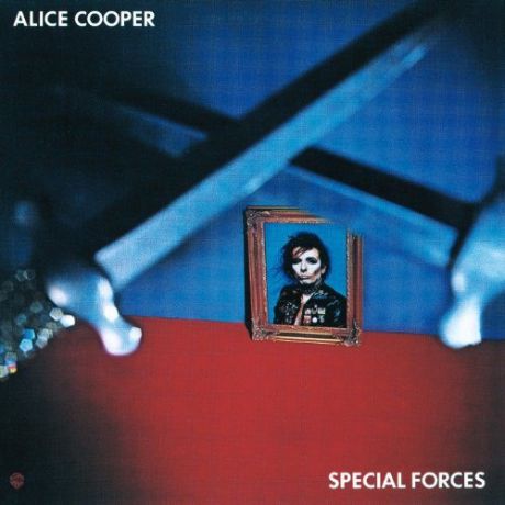 Виниловая пластинка Alice Cooper Special Forces