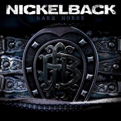 Виниловая пластинка Nickelback ‎Dark Horse