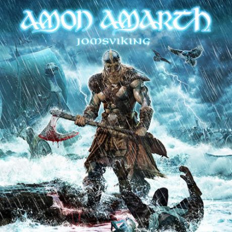 LP + CD Сборник Jomsviking