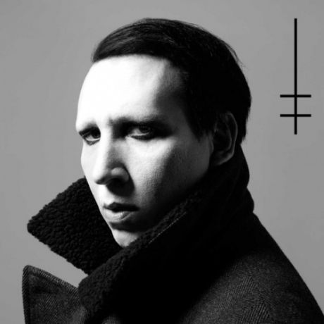 Виниловая пластинка Marilyn Manson Heaven Upside Down