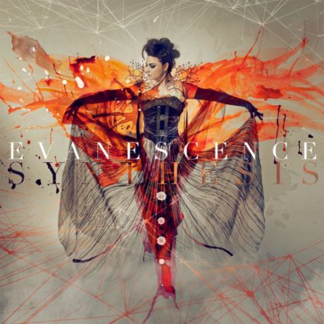LP + CD Evanescence Synthesis