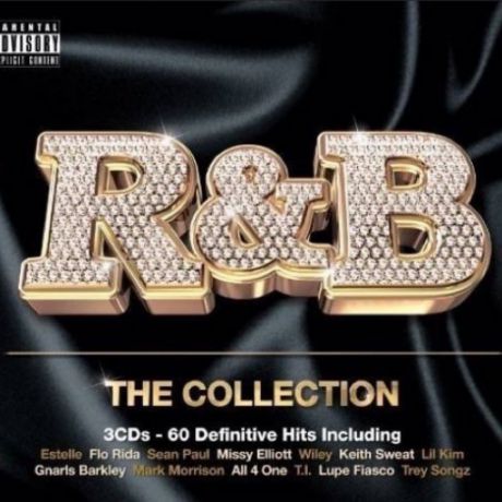 CD Сборник The Collection: R B