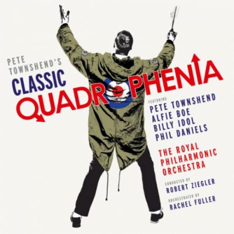 Виниловая пластинка Сборник Pete TownshendClassic Quadrophenia (LP)