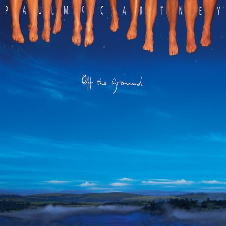 CD Paul McCartney Off the Ground
